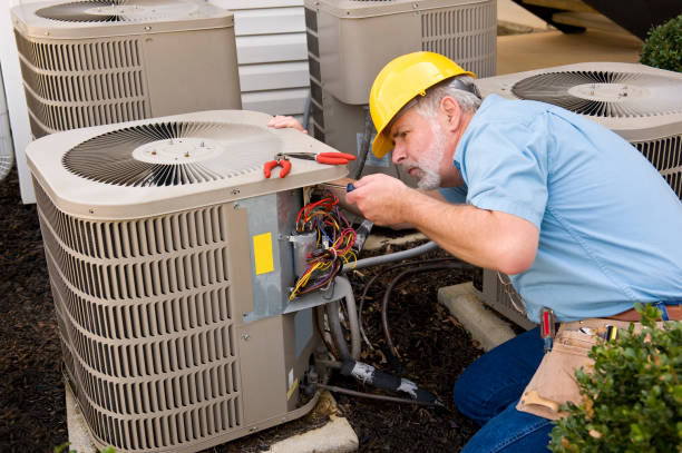 Air duct cleaning in Glencoe, IL